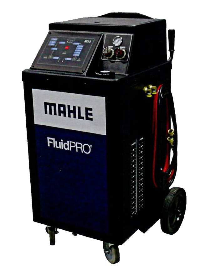 MAHLE FluidPRO transmission fluid exchange machine
